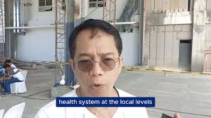 Nibisita si Erwin Lara, ang House Committee Secretary