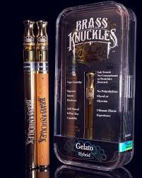 Brass knuckles cartridges