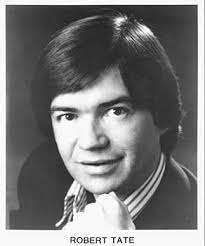 Portrait of opera singer Robert Tate by Robert Tate