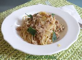 Pasta Con Tonno E Limone Ricetta Veloce Il Chicco Di Mais Ricette Pasta Al Tonno Ricette Veloci