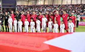 منتخب البحرين لكرة القدم منتخب تأسس في سنة 1951 وانضم إلى الفيفا في 1966، يشرف على قيادته اتحاد البحرين لكرة القدم. Ù…Ù†ØªØ®Ø¨ Ø§Ù„Ø¨Ø­Ø±ÙŠÙ† Ø§Ù„ÙˆØ·Ù†ÙŠ ÙŠØ¨Ù„Øº Ù†Ù‡Ø§Ø¦ÙŠ Ø®Ù„ÙŠØ¬ÙŠ 24