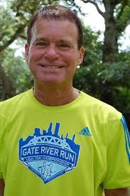 Running, cycling 2 different cultures