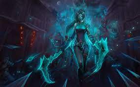 Feel free to share with your fiora league of legends artwork 4k wallpapers hd wallpapers. 50 Shen League Of Legends Hd Wallpapers Background Images Wallpaper Abyss