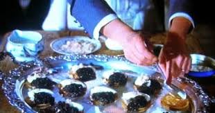 Les Blinis Demidoff Du Festin De Babette Le Festin De Babette Recette Cuisine Francaise