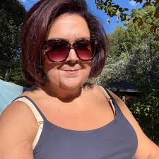 Who helped a woman during a medical emergency at the Blue Angels event