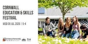 Cornwall Education and Skills Festival
