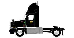 What does abf stand for? Abf All American Trains