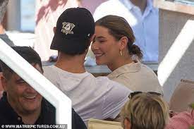 Jordan's mystery girlfriend (you know you were curious). Bachelor S Degree Brittany Hockley Was Discovered With Tennis Player S Boyfriend Jordan Thompson London News Time