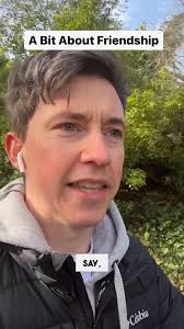 A bit about friendship with Jake Lambert. 👫