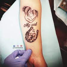Tattoo Design Mother And Daughter Tattoo Tattooed Tattoolove Tattoolife Tattoogirls Tattooideea Tattoos For Daughters Tattoos Mother Daughter Tattoos