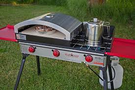 Big gas grill 3 burners. Camp Chef Pro 90x Campingkocher Mit 3 Brennern Pro90x Amazon De Sport Freizeit
