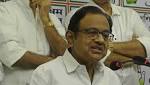 bitter pill but..: Chidambaram gets