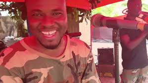 From De 66 Artillery Regiment Volta Barracks....#Ho