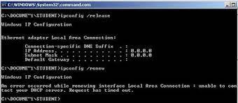 Solved] How Do I Fix Dhcp Error "Unable To Contact Dhcp Server"?