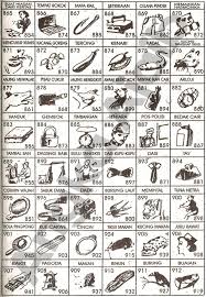 Maybe you would like to learn more about one of these? Buku Tafsir Mimpi 3d Bergambar Lengkap Master Togel