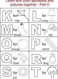 What i love about these alphabet crafts for if you are a current subscriber it will immediately open the pdf file for you print and save. Coloring Pages Free Printable Alphabet Coloring Pages