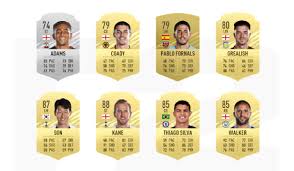 Complete the sbc to earn his ones to watch. Fut 21 Premier League October Potm Nominees Player Of The Month Millenium