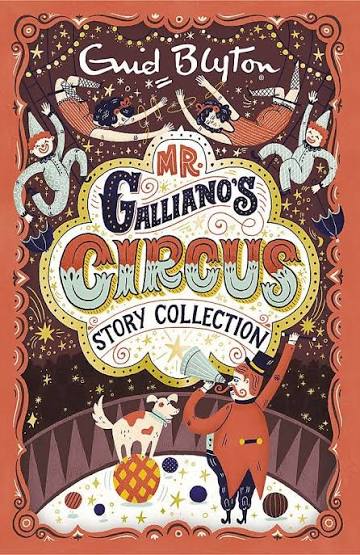 Mr Galliano's circus