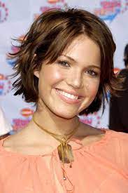 27 Mandy Moore Hairstyles Inspiration Mandy Moore Hair Mandy Moore Short Hair Growing Out Short Hair Styles
