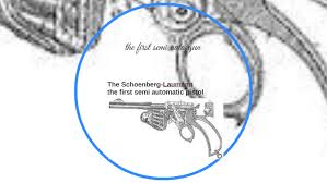 In his quest to design a reliable semiautomatic pistol, josef laumann made a number. The Schoenberg Laumann By Dank Memez