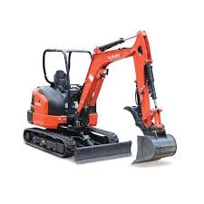 Kubota KX033-4HG Mini Excavator