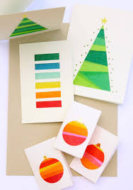 Check out the post here. Festive Stained Glass Luminary Cards