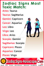 Signs most compatible with cancer. Which Zodiac Signs Are Toxic Together Let S Find Out Zodiac Sign Love Compatibility Compatible Zodiac Signs Zodiac Signs