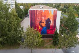 Последние твиты от upea (@enlaupea). Upea Street Art Festival Finland 2018