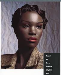 Photos of muse model with makeover?