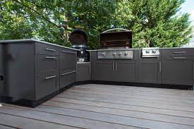 Outdoor cabinetry design can't rely on the same assumptions that indoor design can. Where To Purchase Custom Stainless Steel Outdoor Kitchen Cabinets