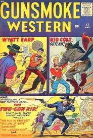 This book discovers what made gunsmoke unique and why it was so popular. Gunsmoke Western Wikipedia