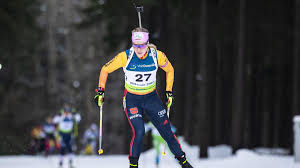 Um kommentare zu hinterlassen müssen sie sich registrieren oder einloggen. Biathlon Em Scherer Strelow Holen Gold In Der Single Mixed Staffel Mixed Staffel Mit Silber Eurosport