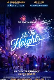 In the heights fumbles some of its changes, but it still soars. Lin Manuel Miranda S In The Heights Movie Gets Six New Promotional Posters Daily Mail Online
