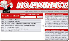 Rojadirecta is the ultimate biggest sport events index, tv channels and live sports streams rojadirecta. Roja Directa Podria Ser Bloqueada Por Orden Judicial Muycomputer