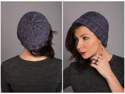 Free knitting pattern for an chunky cable beanie. Purlside Free Knitted Hat Pattern Expression Fiber Arts A Positive Twist On Yarn