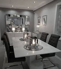 Dining rooms come in all shapes and sizes, and it sometimes takes a creative eye to find the perfect space for one in your home. 81 Cozy Living Room Decor Ideas To Copy 42 Interior Design Dining Room Table Decor Minimalist Dining Room Family Dining Rooms