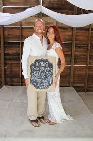 10 Year Vow Renewal On Vieques Island Puerto Rico Vow Renewal Dress Wedding Renewal Dress Vow Renewal