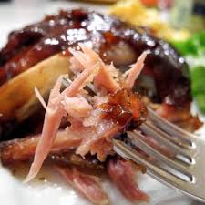 Melt In Your Mouth Crock Pot Ribs Recipe Yummly Recipe Crockpot Ribs Rib Recipes Slow Cooked Meals