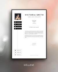 Resume Template 3 Page Cv Template Cover Letter Instant Etsy Graphic Design Jobs Creative Cv Cv Template