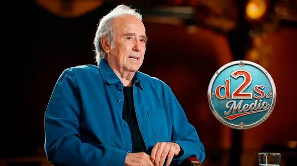 CanalSur - 🔴 En breve, Juan y Medio conversa en "Dos y Medio" con Joan Manuel Serrat, una leyenda de la música 👉 Desde las 22:45, por CanalSur TV y canalsurmas.es 📲 #DosyMedioSerrat | Facebook