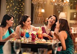 Avoid awkward silences by organizing dinner party games. 10 Latest Games To Play At Your Next Kitty Party