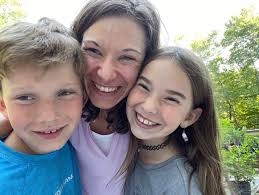 Falmouth parent running to spread awareness of learning disabilities