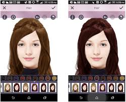 Be Fearless Try Out A New Hairstyle With Our Virtual Hair Salon Cyberlink Learning Center Try On Hair Color Hair Color Hair