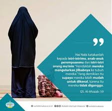 Verse no 31 of 64 arabic text, urdu and english translation from kanzul iman. Masalah Jilbab Sudah Selesai Sejak Turun Qs An Nur 31 Dan Al Ahzab 59