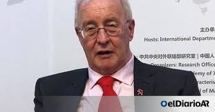 Entrevista: Robert Griffiths, líder comunista de Gran Bretaña: “Los isleños  les importan más a los argentinos que a los británicos”