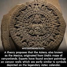 Aztecs In 2020 Unbelievable Facts Weird Facts Ancient Paintings