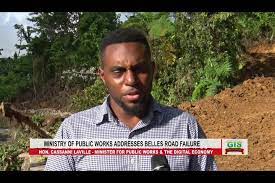 Minister for the digital economy, honourable cassani laville said transformation to the digital economy is going to change the way in which business is conducted in dominica. Gis Dominica Minister For Public Works The Digital