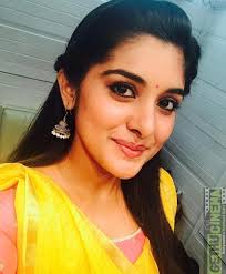 Schauspielerin Niveda Thomas alias Nivetha Thomas Cute & Latest  HD-Handy-Hintergrundbild