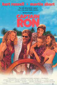 Captain Ron 1992 Captain Ron Movie Martin Short Movie Posters