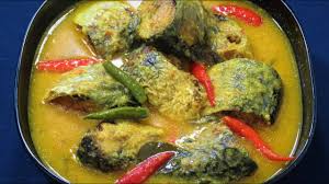 Tambahkan sambal kecap atau sambal bawang agar sajian. Resep Ikan Mangut Makarel Yang Gurih Banget Youtube